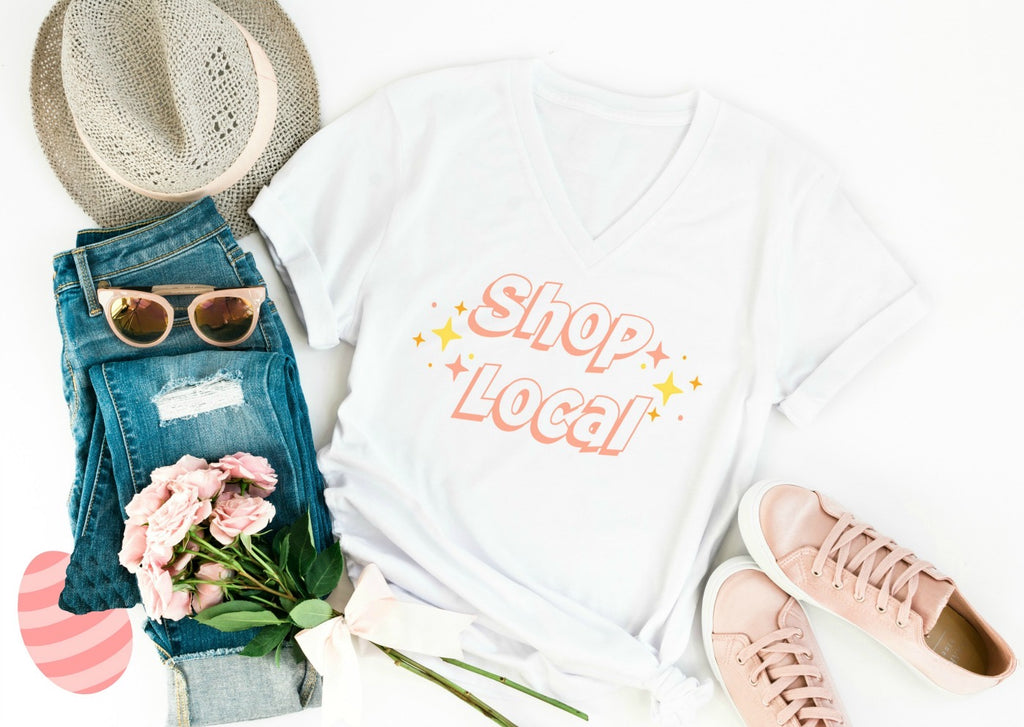 "Shop Local" Project Update